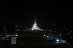 National Martyrs' Memorial, Oct 2012